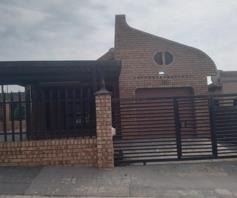 House for sale in Kwaguqa Ext 4