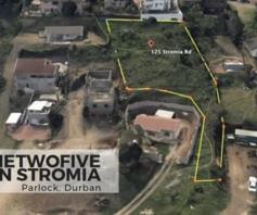 Vacant Land / Plot for sale in Parlock