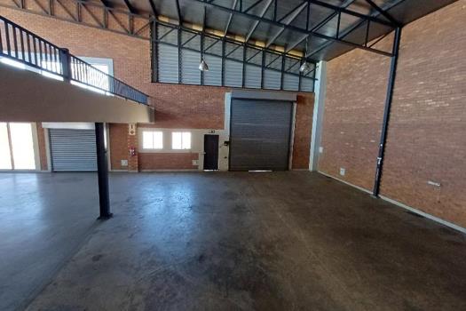 Industrial Property to rent in Hennopspark Industrial