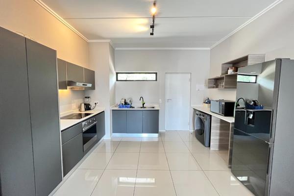 This spacious, contemporary 2-bedroom apartment is a true gem, perfectly designed for ...