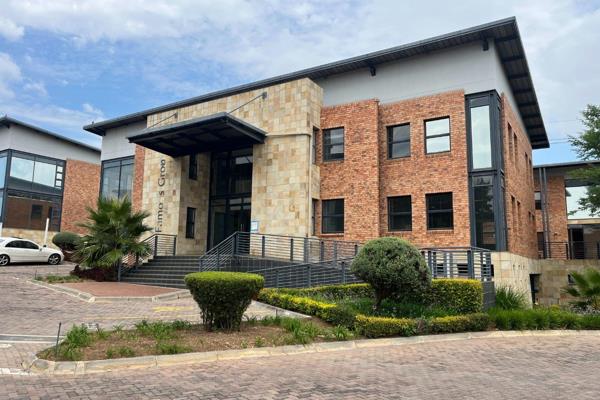 Kildrummy Office Park overlooks the ever busy Witkoppen Road, this makes it a highly ...