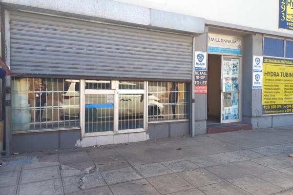 Sole mandate 
location, location location !!!!!!!!!
Offering a prestigious commercial space at a  competitive rate of R11500 (excluding ...