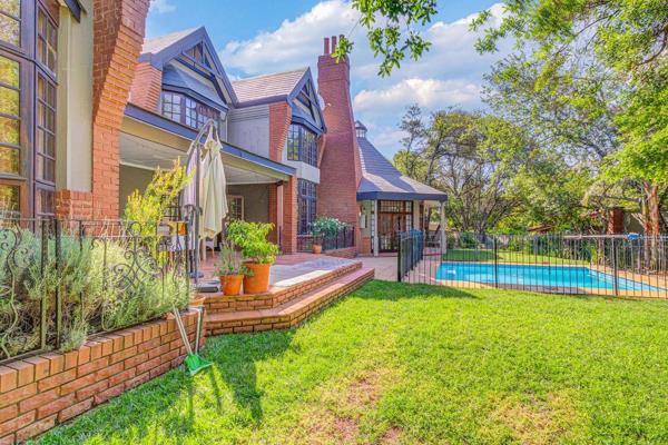 Exclusive mandate. This charming Old English-style home, brimming with character, is ready to be transformed into your dream residence. ...