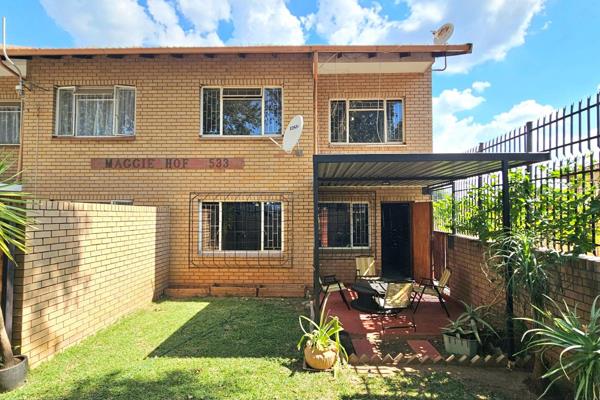 This property offers:

3 Bedrooms
2 Bathrooms
Kitchen
Open-plan Lounge Dining
Covered Patio

Single Garage
Single Carport
1 ...