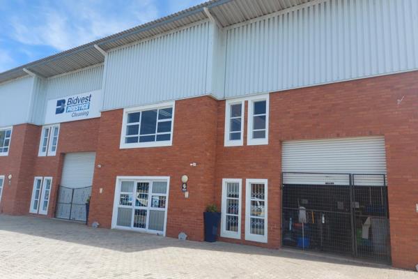 Warehouse space available in Newton Park Mangold Street!

Available 1 April 2025

72sqm of office space.

Rental excludes VAT and ...