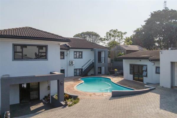 Welcome to an exceptional property located at 197 Umhlanga Rocks Drive, Durban North ...