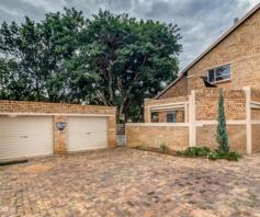 Townhouse for sale in Wilgeheuwel