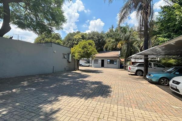 Discover a prime opportunity at 218 Corlett Drive, Bramley – a versatile 60sqm office ...