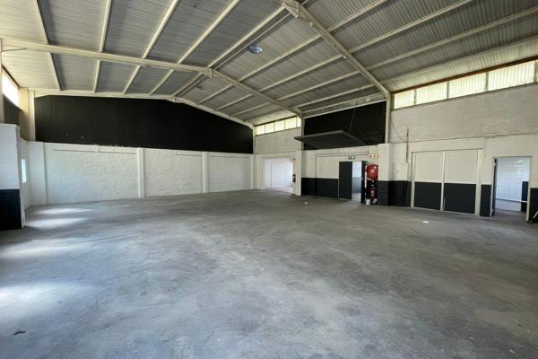 Coachmans crescent: Premium warehouse to let in Hennops park, Centurion, with retail ...