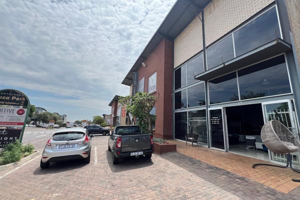 This 453 sqm double-story showroom and storage unit is available for lease at R36,240 ...