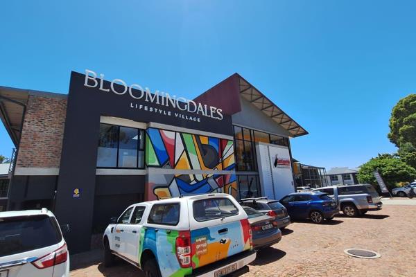 BLOOMINGDALES | 145 MAIN ROAD | WALMER | PRIME OFFICE WITH EXCLUSIVE BALCONY

Elevate ...