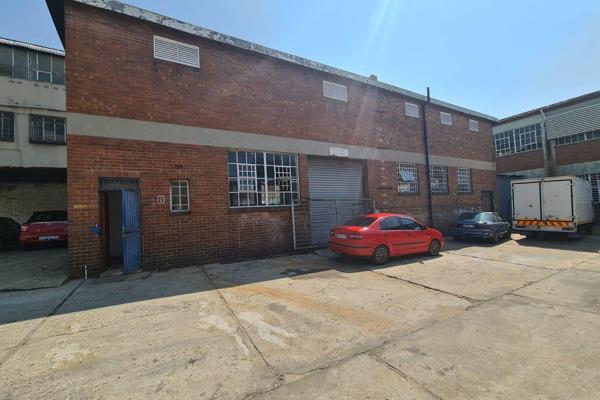 Neat and spacious mini industrial unit measuring 203sqm available immediately for ...