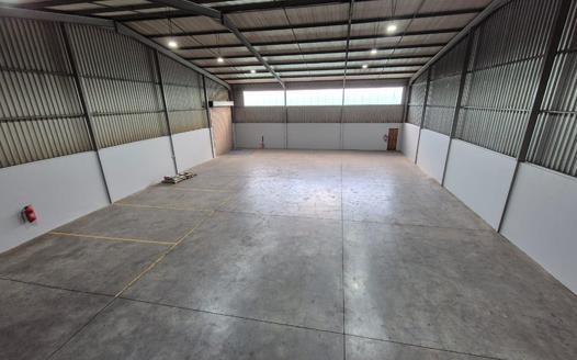 Industrial Property to rent in Wadeville