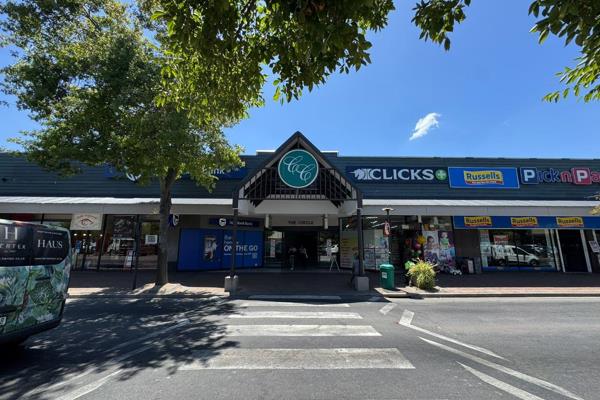 200sqm Retail To Rent | Circle Centre, 16 Caledon St, Somerset West, Cape Town, 7130 ...