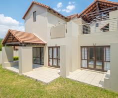 Townhouse for sale in Fourways