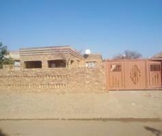 House for sale in Mamelodi