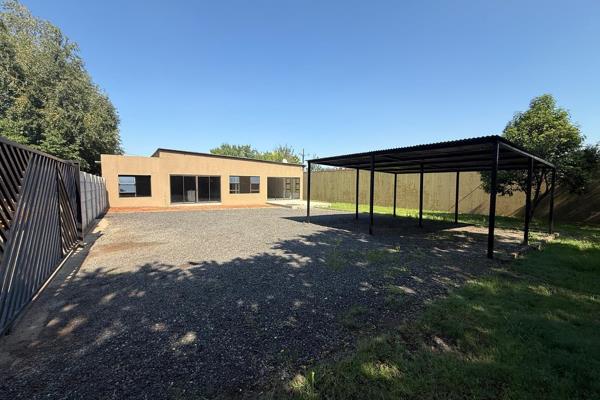 Beautiful 4-Bedroom Home To Let in Benoni Small Farms

This newly built home offers a perfect retreat for those who value peace and ...