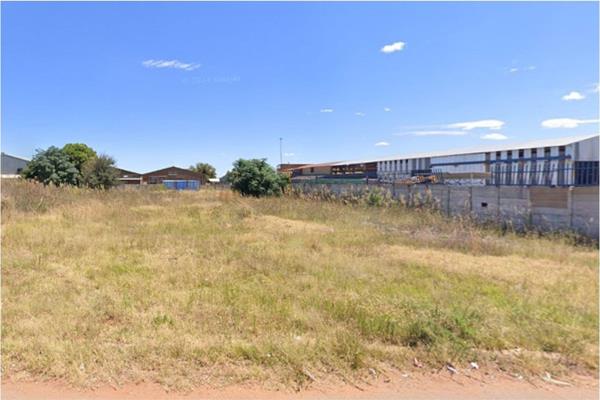 If you&#39;re in the market for industrial land, this is an opportunity you don’t want ...