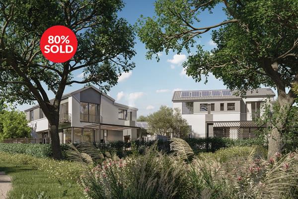 Secure Family Living at its Best -  80% SOLD

Riverbend, a new exclusive residential development in Tokai, by renowned Flagstone ...