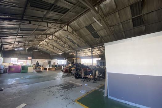 Industrial Property to rent in Anderbolt