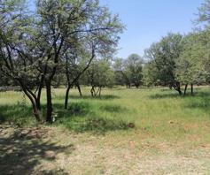 Vacant Land / Plot for sale in Buffelspoort Eco Estate