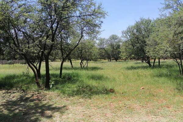 Vacant Land for Sale in Buffelspoort Eco – Build Your Dream Home!

Discover the perfect opportunity to create your dream home or ...