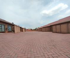 Commercial Property for sale in Trichardt