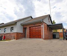 Townhouse for sale in Meyersdal Nature Estate