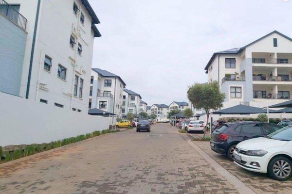 The Malakite Lifestyle Estate in Greenstone offers a top-floor apartment with an open ...