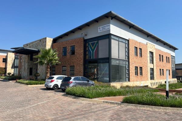 Kildrummy Office Park is strategically located at the corner of Witkoppen Road and ...