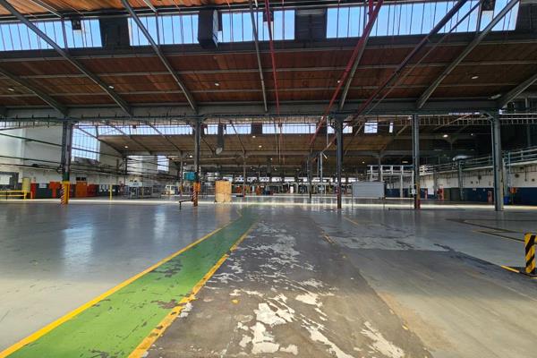 Standalone Warehouse spanning approximately 23,279sqm, is available to let in Isando. ...