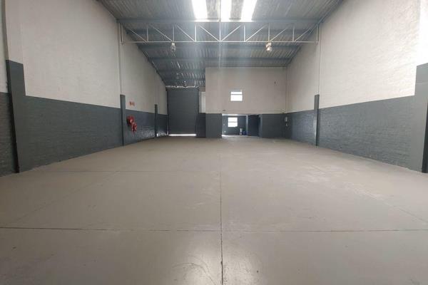 Secure Industrial Warehouse  Grader Place, Spartan – HIGH ROOF, POWER &amp;amp; PRIME ...