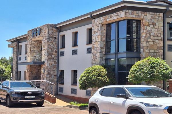 339sqm FREESTANDING FULLY FITTED OFFICE BLOCK IN FOURWAYS
In a prominent position ...