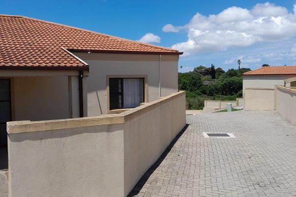 This lovely home is situated in a secure complex, and it is tiled throughout. It consists of 3 bedrooms, two bathrooms, lounge, dining ...