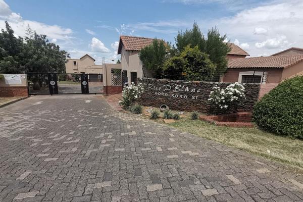 Located in Waterval East, in the popular Rose D&#39; Blanc Estate, just across the road from Magalies View shopping century, around the ...