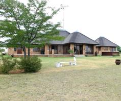 Farm for sale in Sasolburg Rural