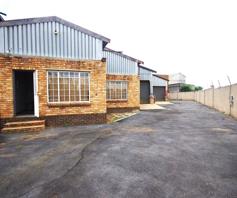 Industrial Property for sale in Dalview