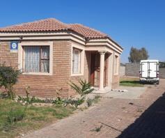 House for sale in Rethabile Gardens