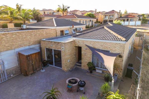 Welcome to this charming 4-bedroom family home in Normandie, Brackenfell, offering both ...