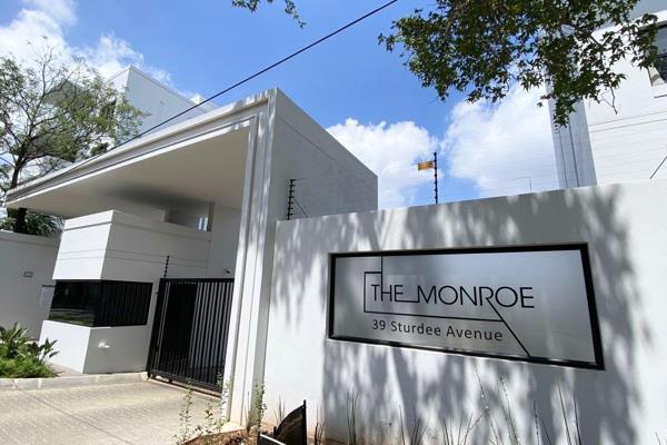 The Monroe in Rosebank offers a beautiful, well-maintained 2-bedroom, 2-bathroom apartment, featuring a spacious layout perfect for modern living. The master bedroom includes an ensuite bathroom for added privacy and comfort. The ...