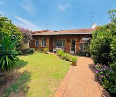 Townhouse for sale in Beyers Park