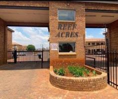 Apartment / Flat for sale in Krugersrus