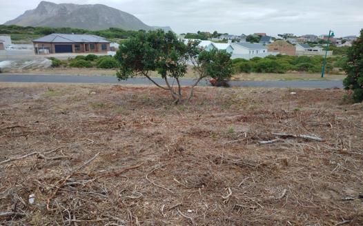 Vacant Land / Plot for sale in Kleinbaai