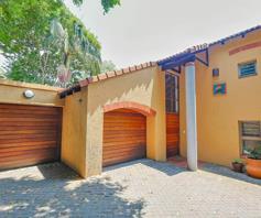 Townhouse for sale in Wapadrand