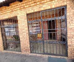 House for sale in Soshanguve South Ext 10