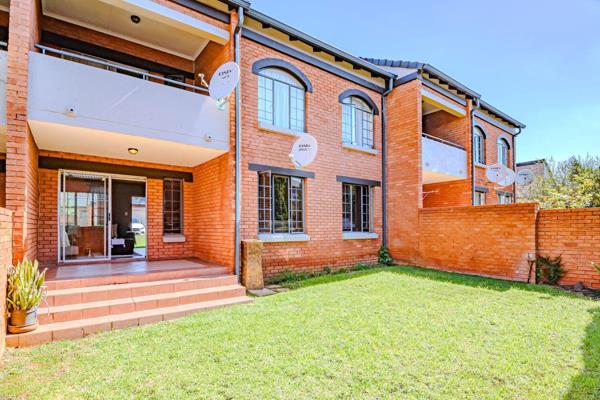 EXCLUSIVELY MARKETED BY PAM GOLDING PROPERTIES

This delightful ground floor 2-bedroom unit is situated in a secure and sought-after ...