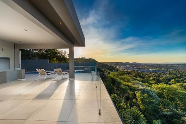 Skyline Sanctuary – The Pinnacle of Johannesburg Living

Perched high atop the mountain, this architectural marvel commands ...