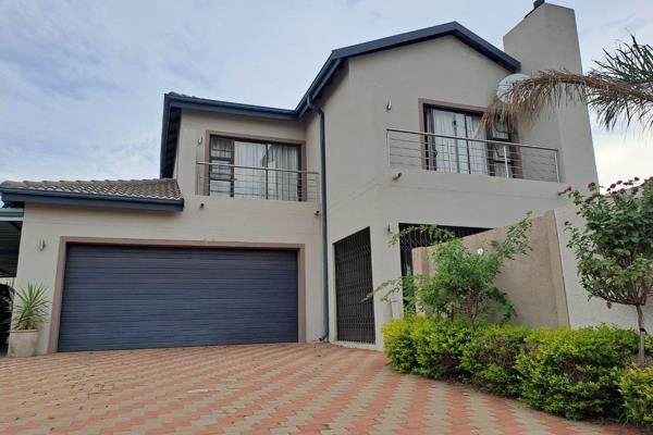 This stunning home in the sought-after Zambezi Manor Lifestyle Estate offers everything you need for luxurious living in a secure ...