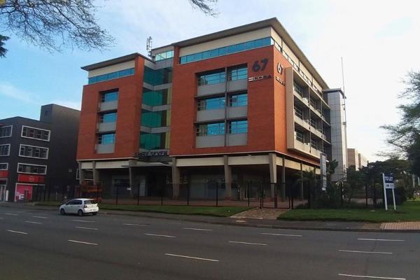 This spacious 1634m&#178; A-grade office is available to let in the heart of Durban ...