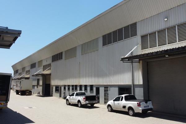 Modern 1,750m2 Industrial Storage Unit for Rent - Riverhorse Valley

Prime Location | Secure Estate | Available 1 May 2025

Property ...